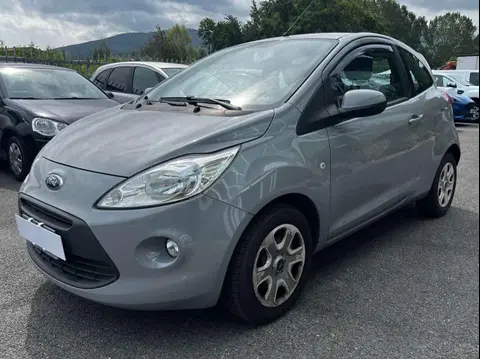 Used FORD KA LPG 2015 Ad 