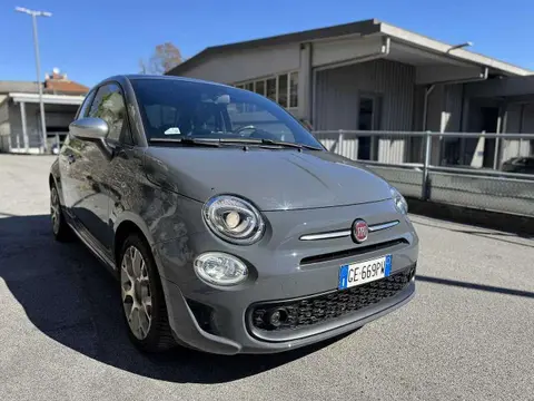 Annonce FIAT 500 Hybride 2021 d'occasion 