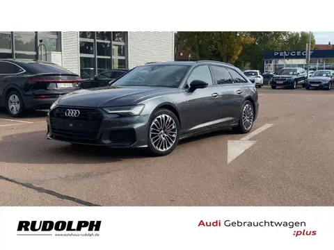 Annonce AUDI A6 Hybride 2020 d'occasion 