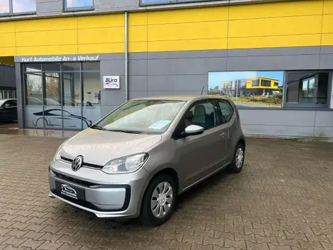 Annonce VOLKSWAGEN UP! Essence 2020 d'occasion 