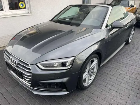 Annonce AUDI A5 Essence 2019 d'occasion 