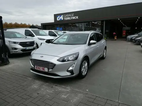 Used FORD FOCUS Petrol 2021 Ad 