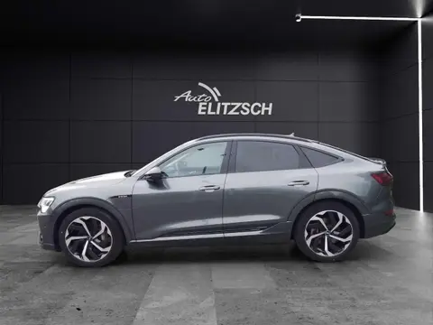 Used AUDI E-TRON Electric 2021 Ad 