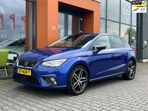 Annonce SEAT IBIZA Essence 2017 d'occasion 