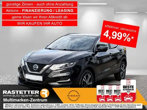 Used NISSAN QASHQAI Petrol 2019 Ad 