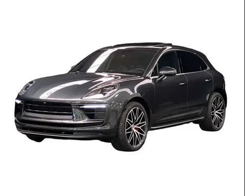 Annonce PORSCHE MACAN Essence 2023 d'occasion 