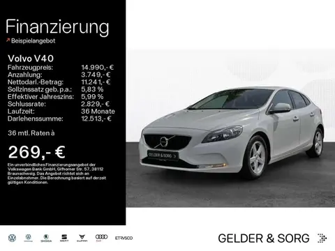 Annonce VOLVO V40 Diesel 2016 d'occasion 