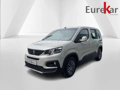 Annonce PEUGEOT RIFTER Essence 2019 d'occasion 