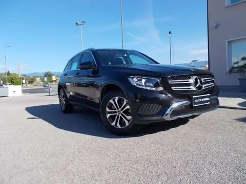 Annonce MERCEDES-BENZ CLASSE GLC Diesel 2017 d'occasion 