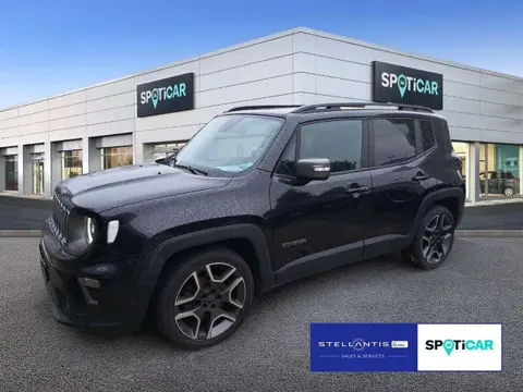 Annonce JEEP RENEGADE Essence 2020 d'occasion 