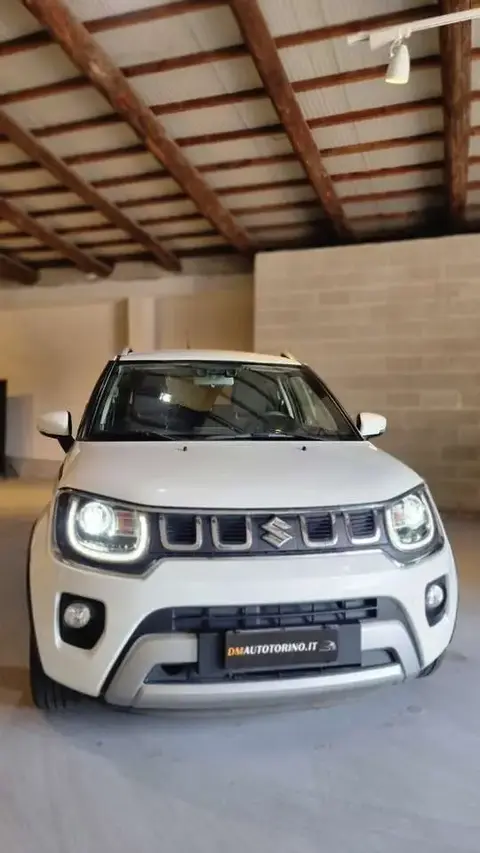 Annonce SUZUKI IGNIS Hybride 2020 d'occasion 