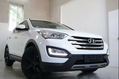 Annonce HYUNDAI SANTA FE Diesel 2015 d'occasion 