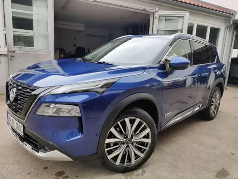 Annonce NISSAN X-TRAIL Essence 2024 d'occasion 