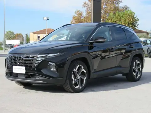 Used HYUNDAI TUCSON Hybrid 2021 Ad 