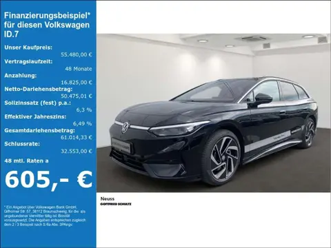 Used VOLKSWAGEN ID.7 Electric 2024 Ad 