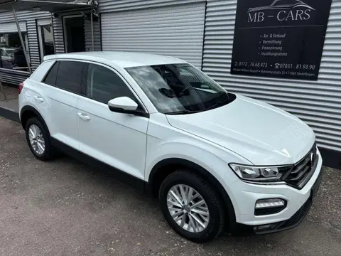 Used VOLKSWAGEN T-ROC Petrol 2019 Ad 