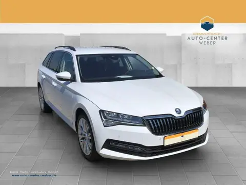 Annonce SKODA SUPERB Diesel 2023 d'occasion 