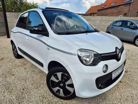 Annonce RENAULT TWINGO Essence 2019 d'occasion 