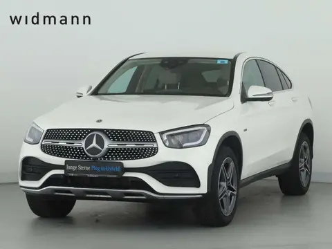 Annonce MERCEDES-BENZ CLASSE GLC Hybride 2021 d'occasion 