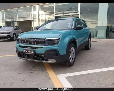 Annonce JEEP AVENGER  2023 d'occasion 