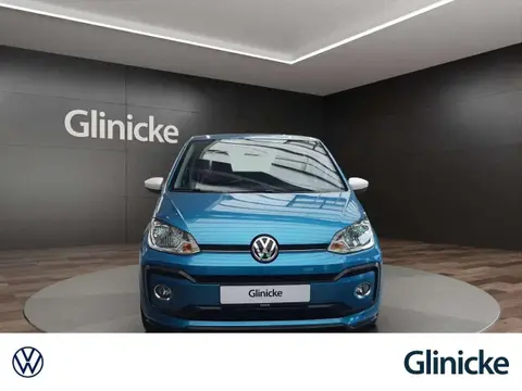 Annonce VOLKSWAGEN UP! Essence 2019 d'occasion 