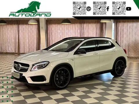 Annonce MERCEDES-BENZ CLASSE GLA Essence 2014 d'occasion 