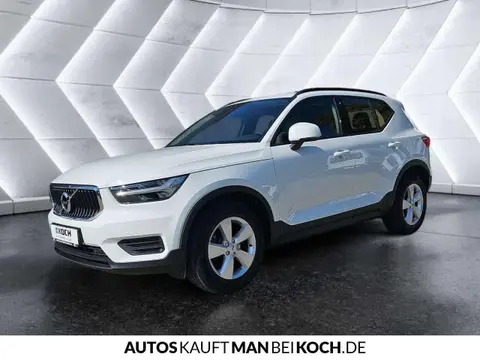 Annonce VOLVO XC40 Essence 2021 d'occasion 