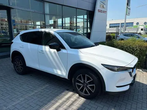 Annonce MAZDA CX-5 Diesel 2018 d'occasion 