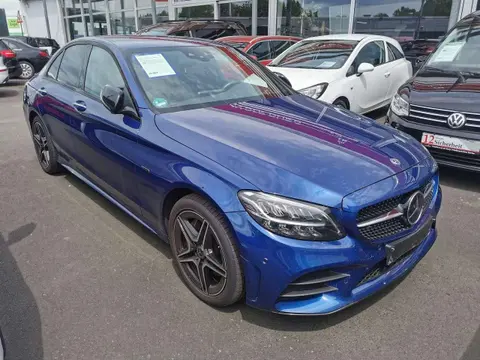 Used MERCEDES-BENZ CLASSE C Hybrid 2020 Ad Germany