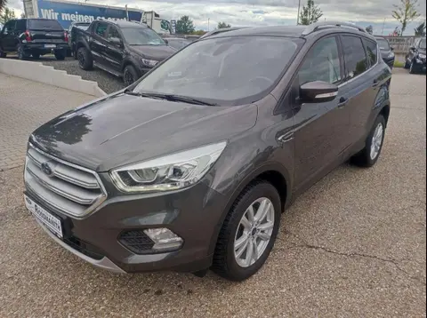 Annonce FORD KUGA Essence 2019 d'occasion 