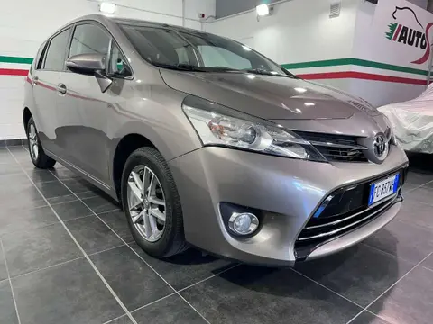 Used TOYOTA VERSO Diesel 2016 Ad 