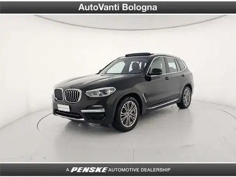 Annonce BMW X3 Hybride 2021 d'occasion 