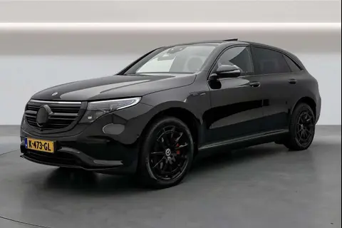 Used MERCEDES-BENZ EQC Electric 2020 Ad 