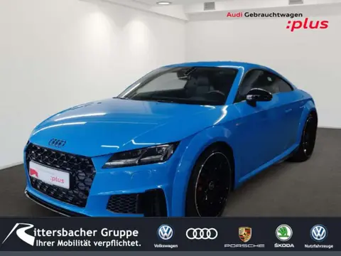 Annonce AUDI TT Essence 2023 d'occasion 