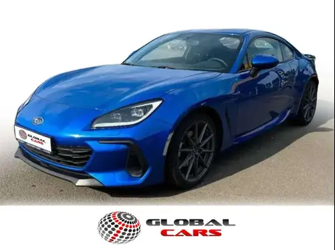 Used SUBARU BRZ Petrol 2024 Ad 