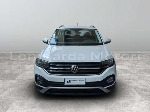 Annonce VOLKSWAGEN T-CROSS Essence 2021 d'occasion 