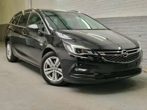 Used OPEL ASTRA Diesel 2019 Ad Belgium