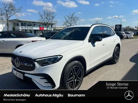 Used MERCEDES-BENZ CLASSE GLC Diesel 2023 Ad Germany