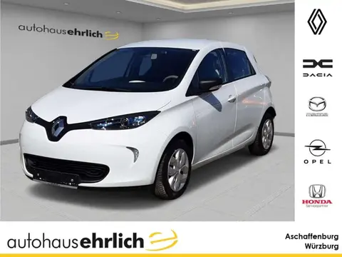 Annonce RENAULT ZOE Électrique 2019 d'occasion 