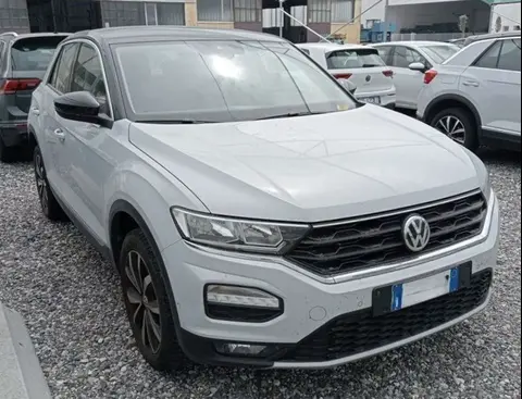 Annonce VOLKSWAGEN T-ROC Essence 2019 d'occasion 