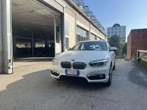 Used BMW SERIE 1 Diesel 2019 Ad 