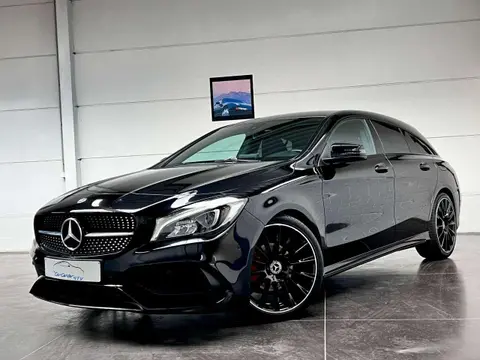 Annonce MERCEDES-BENZ CLASSE CLA Diesel 2018 d'occasion Belgique