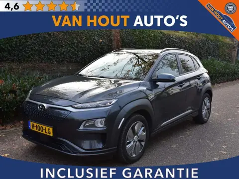 Annonce HYUNDAI KONA Électrique 2020 d'occasion 