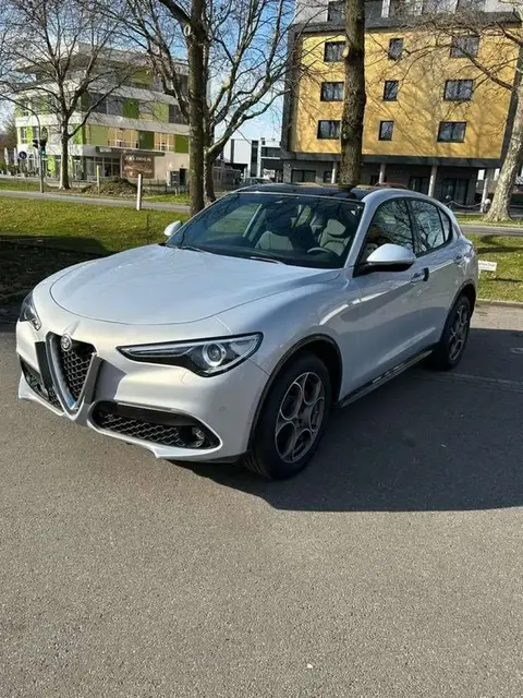 Annonce ALFA ROMEO STELVIO Diesel 2022 d'occasion Allemagne