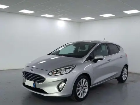 Annonce FORD FIESTA Diesel 2018 d'occasion 