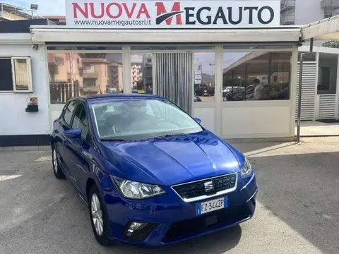 Annonce SEAT IBIZA Diesel 2020 d'occasion 