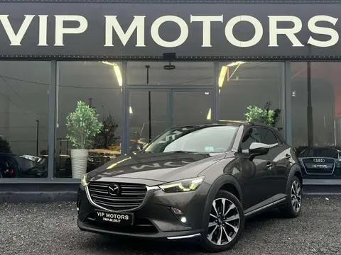 Used MAZDA CX-3 Petrol 2018 Ad 