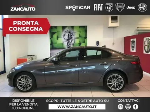 Annonce ALFA ROMEO GIULIA Diesel 2018 d'occasion 