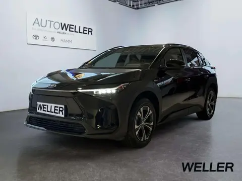 Annonce TOYOTA BZ4X Électrique 2024 d'occasion 