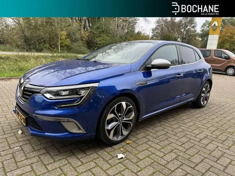 Annonce RENAULT MEGANE Essence 2020 d'occasion 